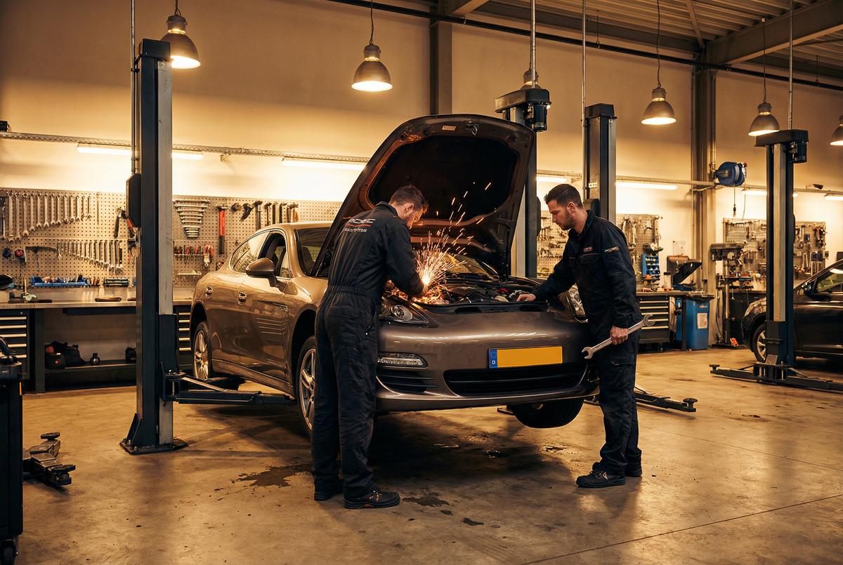 在线看片帕拉梅拉改装